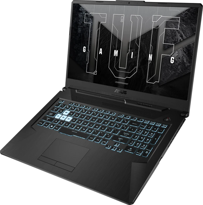 ASUS TUF Gaming F17 FX706HM-HX005T, Graphite Black, Core i7-11800H, 16GB RAM, 512GB SSD, GeForce RTX 3060, DE
