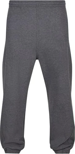 Urban Classics Sweat Trainingshose lang charcoal (Herren)