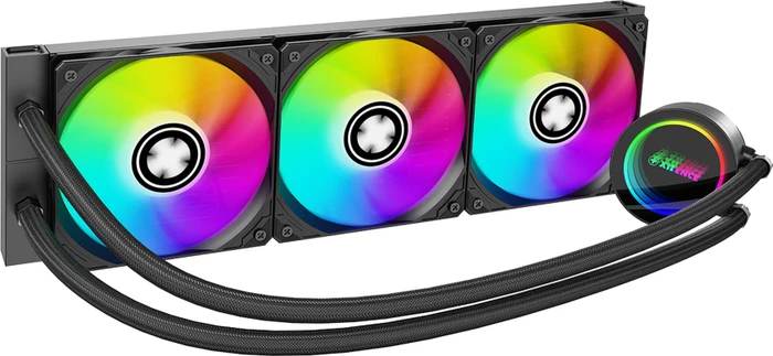 Xilence Gaming LiQuRizer LQ360G.ARGB, schwarz