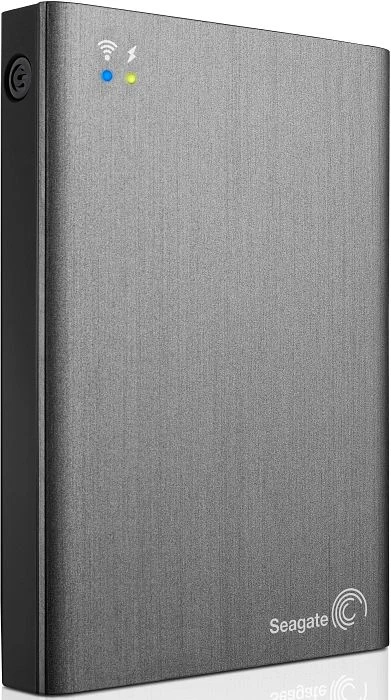 Seagate Wireless Plus 1TB, USB 3.0 Micro-B/WLAN