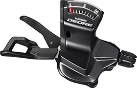 Shimano Deore SL-T6000 10-fach Trigger-Schalthebel rechts schwarz