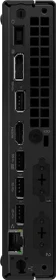 Lenovo ThinkCentre M70q Gen 6 Tiny, Black, Core Ultra 7 265T, 32GB RAM, 512GB SSD, DE