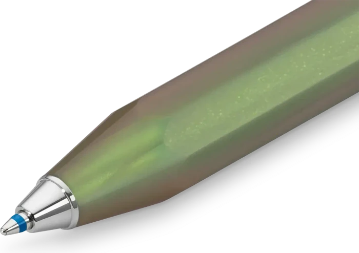 Kaweco Lunar Sport Kugelschreiber shadow green