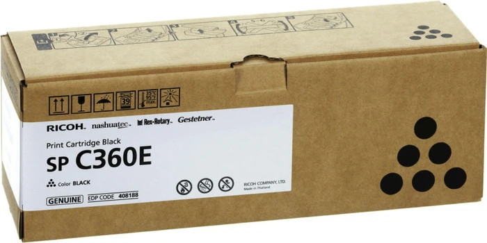 RICOH Toner 408188 schwarz