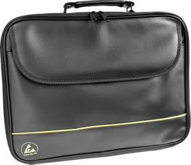 BJZ Notebooktasche A-34538, 41.5x7x31.5cm, schwarz