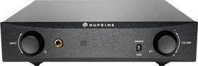 NuPrime PRA-9X silber