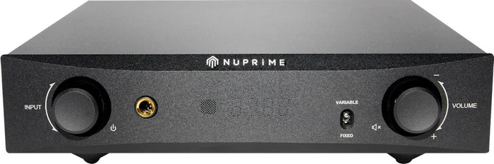 NuPrime PRA-9X silber