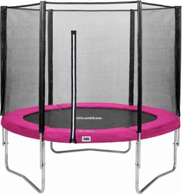 Salta Combo 305cm Trampolin rosa
