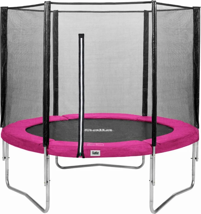 Salta Combo 305cm Trampolin rosa