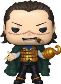 FunKo Pop! Television - One Piece - Crocodile