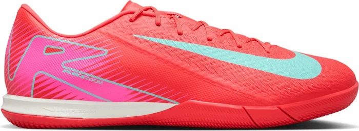 Nike Mercurial Vapor 16 Academy IC Low-Top ember glow/aurora green (Herren)