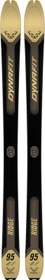 Dynafit Ridge 95 black out gold (Modell 2024/2025)