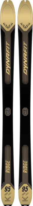 Dynafit Ridge 95 black out gold (Modell 2024/2025)