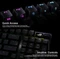 ASUS ROG Strix Scope II 96 Wireless, White, PBT, hot-swap, ROG NX SNOW, USB/Bluetooth, DE Vorschaubild