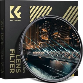 K&F Concept Nano-X Blue Streak Filter 82mm