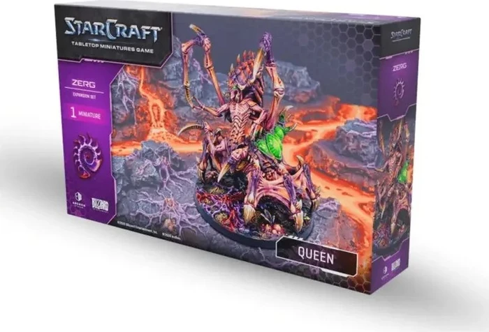 StarCraft - Zerg - Queen