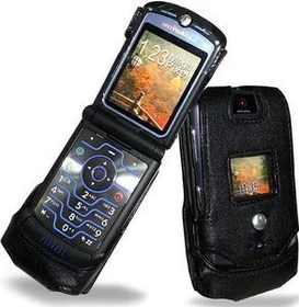 Noreve Tradition für Motorola RAZR V3i (verschiedene Farben) (3707)