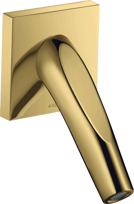Hansgrohe Axor Starck Organic Wannenauslass polished goldoptik