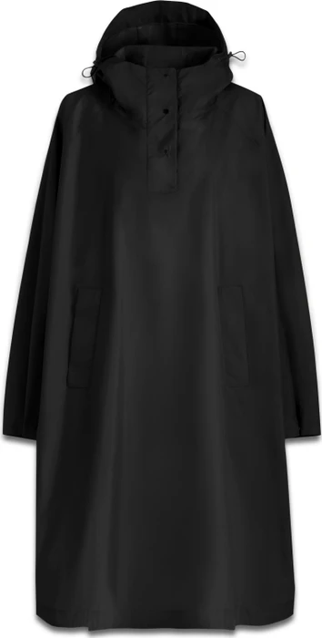 Reisenthel mini maxi raincoat Poncho schwarz