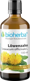 Bioherba Löwenzahn Taraxacum officinale L. Tropfen, 100ml