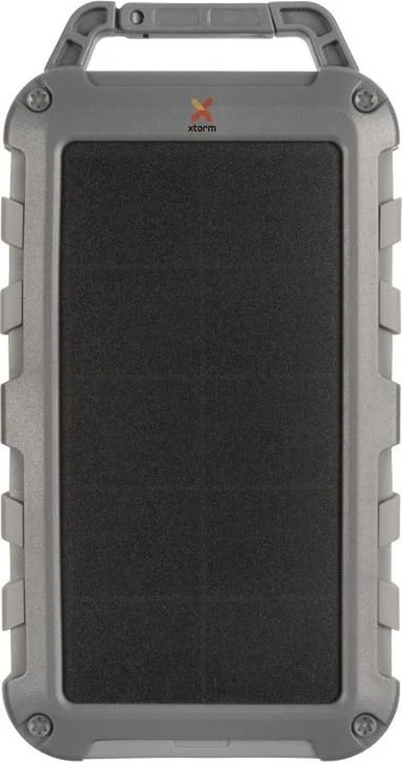 Xtorm Fuel Series 20W Power Delivery 10000mAh Solar Charger grau