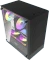 DarkFlash M305 Black, Glasfenster Vorschaubild