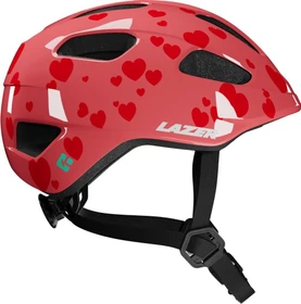 Lazer Nutz KinetiCore Kinderhelm little hearts