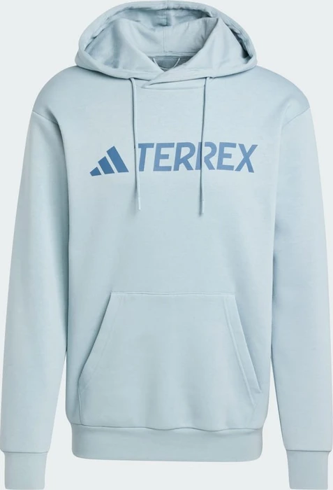 adidas Terrex Multi Large Logo Hoodie magic grey (Herren)