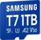 Samsung T7 R170 1TB, UHS-I U3, A2, Class 10 Vorschaubild