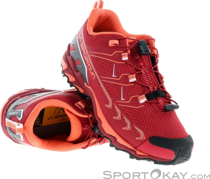 La Sportiva Ultra Raptor II velvet/flamingo (Junior)