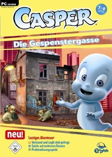 Casper - Die Gespenstergasse (PC)