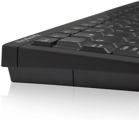 KeySonic ACK-540U+ Mini Keyboard, USB, US