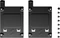 Fractal Design SSD Tray Kit - Type B, schwarz Vorschaubild