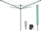 Brabantia Lift-O-Matic Wäschespinne, 50m Vorschaubild
