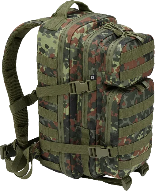 Brandit US Cooper Medium flecktarn