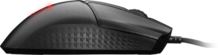 MSI Clutch GM31 Lightweight Gaming Mouse schwarz, USB