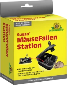 Neudorff Sugan MäuseFallenStation, 1 Stück