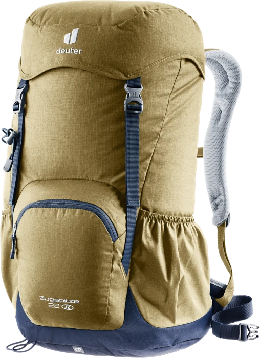 Deuter Zugspitze 22 SL clay/navy (Damen)