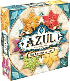 Azul - Der Sommerpavillon