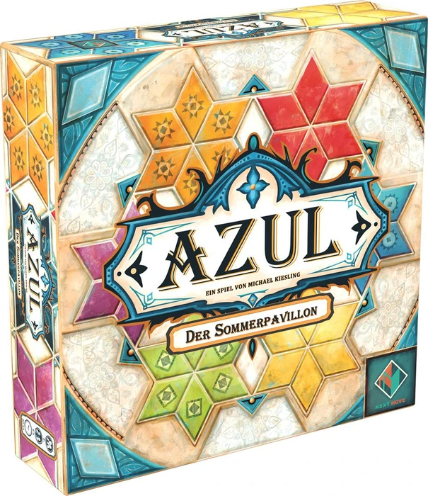 Azul - Der Sommerpavillon