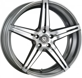 artForm AF301 9.0x21 5/120 ET30 (verschiedene Farben)