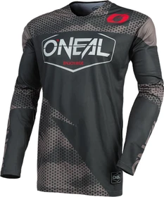 O'Neal Mayhem Covert Trikot langarm anthrazit/grau (Herren)
