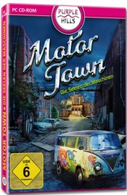 Motortown - Die Seelen der Maschinen (PC)