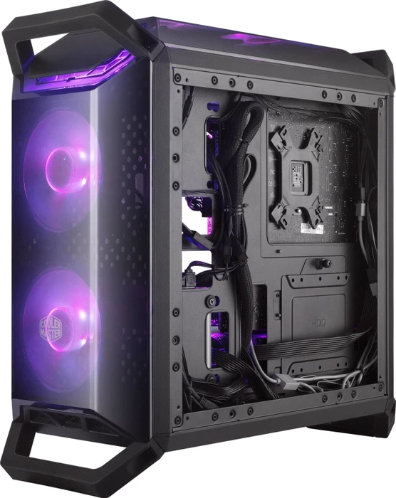 Cooler Master MasterBox Q300P, Acrylfenster