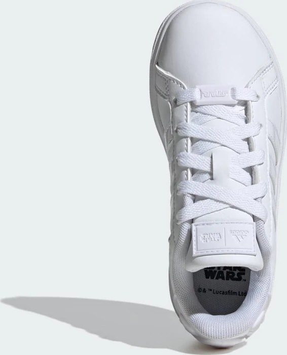 adidas Star Wars Grand Court 2.0 cloud white (Junior)