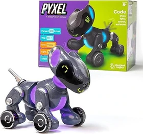 Educational Insights Pyxel A Coder's Best Friend