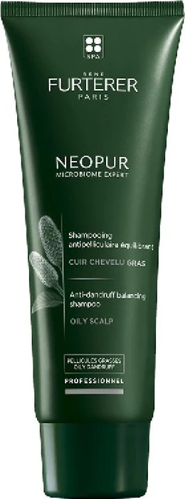 René Furterer Neopur Anti-Schuppen Shampoo für trockene/schuppende Kopfhaut, 150ml