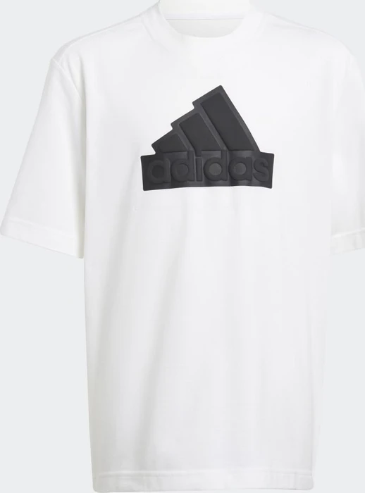 adidas Future Icons Logo Piqué T-Shirt kurzarm (Junior)
