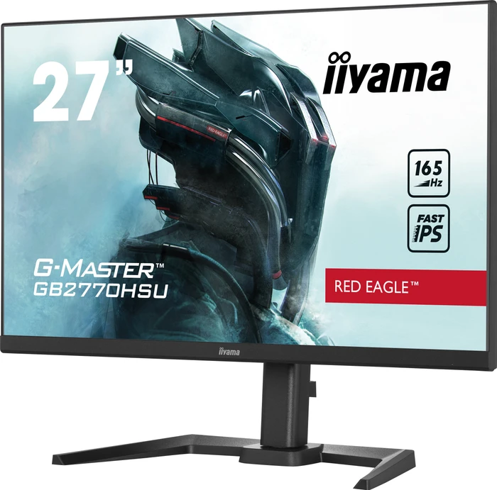 iiyama G-Master GB2770HSU-B5 Red Eagle, 27"