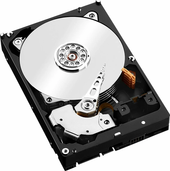 Western Digital WD Blue 2TB, 512e / 3.5" / SATA 6Gb/s